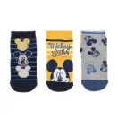 Disney Mickey  șosete pentru bebeluși 0-12 luni