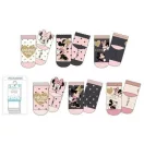 Disney Minnie  șosete pentru copii 0-12 luni