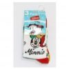 Disney Mickey and Minnie Christmas șosete pentru copii 23-34