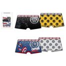 Avengers boxeri pentru copii 2 bucăți/pachet