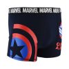 Marvel, Captain America bărbați boxeri 2 bucăți/pachet (S-XL)