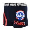 Marvel, Captain America bărbați boxeri 2 bucăți/pachet (S-XL)