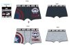 Marvel, Captain America bărbați boxeri 2 bucăți/pachet (S-XL)