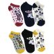 Disney Mickey  șosete de damă scurte 36-41