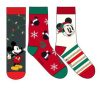 Disney Mickey Crăciun bărbați șosete 36-44