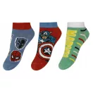 Avengers șosete invizibile pentru copii 23-34