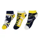 Batman șosete invizibile pentru copii 23-34