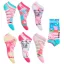 Purcelușa Peppa șosete scurte copii 23-34