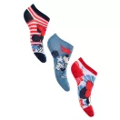 Disney Minnie  Șosete până la gleznă Ocean pentru copii 23-34