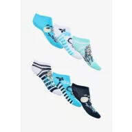 Disney Regatul de gheață Ocean șosete scurte copii 23-34