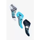 Disney Regatul de gheață Ocean șosete scurte copii 23-34