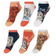   Disney Regatul de gheață Șosete scurte pentru copii Picnic 23-34