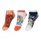 Disney Regatul de gheață Șosete scurte pentru copii Picnic 23-34