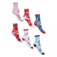 Purcelușa Peppa șosete pentru copii 23-34