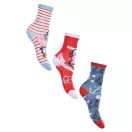 Purcelușa Peppa șosete pentru copii 23-34