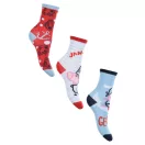 Purcelușa Peppa șosete pentru copii 23-34