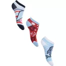 Purcelușa Peppa Sea șosete scurte pentru copii 23-34