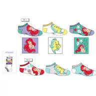 Prințesele Disney Șosete scurte pentru copii Ariel 23-34