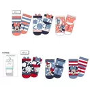 Disney Minnie  șosete pentru bebeluși 0-12 luni