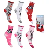 Disney Minnie  șosete pentru copii 23-34