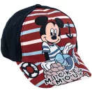 Disney Mickey  Șapcă de baseball pentru copii Sea 52-54 cm