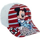 Disney Mickey  Șapcă de baseball pentru copii Sea 52-54 cm