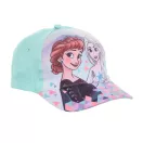 Disney Regatul de gheață Șapcă de baseball pentru copii pastel 52-54 cm