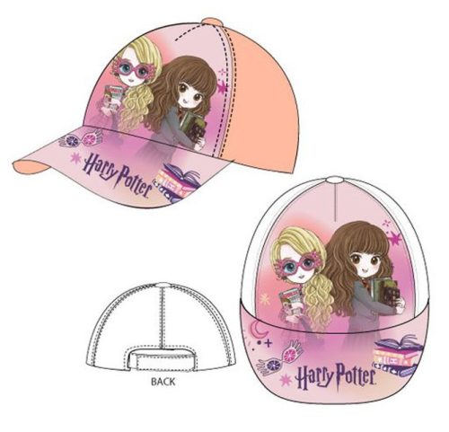 Harry Potter Girls copii șapcă de baseball 52-54 cm