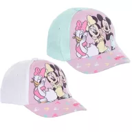   Disney Minnie  Șapcă de baseball pentru copii pastel 48-50 cm