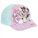 Disney Minnie  Șapcă de baseball pentru copii pastel 48-50 cm