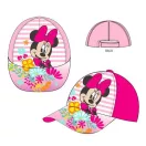 Disney Minnie  Șapcă baseball pentru bebeluși Flowers 48-50 cm