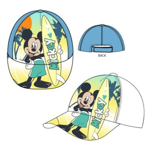 Disney Mickey Surfboard bebeluși șapcă de baseball 48-50 cm