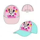 Disney Minnie  Șapcă de baseball Fiesta pentru bebeluși 48-50 cm