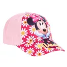 Disney Minnie  Șapcă de baseball pentru copii Flower 52-54 cm
