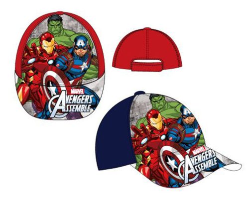 Avengers Assemble copii șapcă de baseball 52-54 cm
