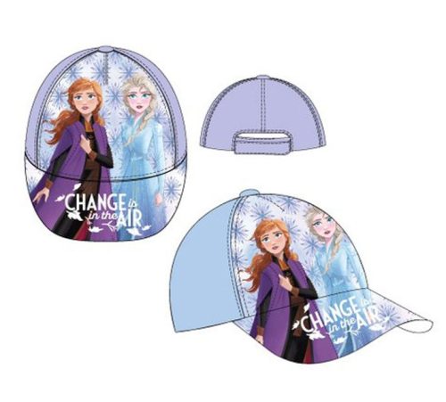 Disney Regatul de gheață Change copii șapcă de baseball 52-54 cm