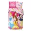 Prințesele Disney Royal Dreams set de lenjerie de pat 140x200cm, 65x65 cm