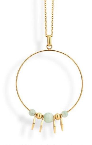 Victoria Perle de aur cu perle colier