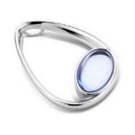 Victoria Pandantiv picătură albastră