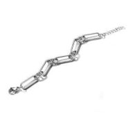 Victoria Brățară de culoare argintie