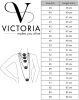 Victoria Silver colier