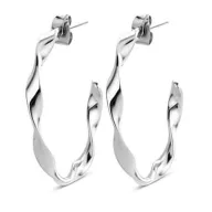 Victoria Cercei rotunzi argintii