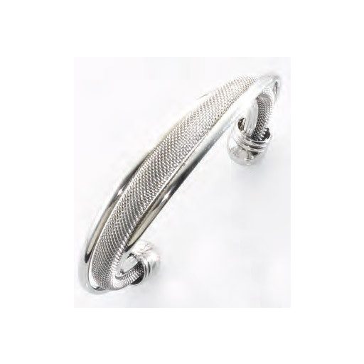 Victoria Brățară din plasă argintie