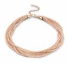 Victoria Rose Gold piatra colier