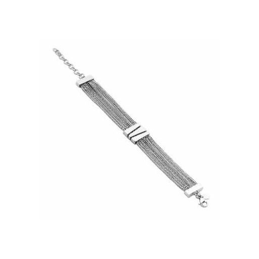 Victoria Brățară de culoare argintie
