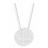 Victoria Lanț de culoare argintie