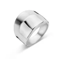 Victoria Inel de culoare argintie