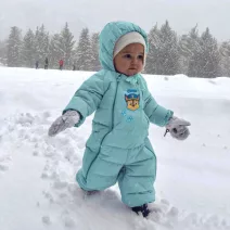 Geacă bebeluși / Vestă