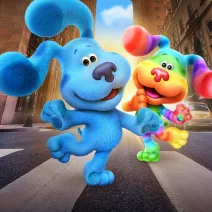 Ghicitorile lui Blue