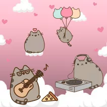 Pusheen